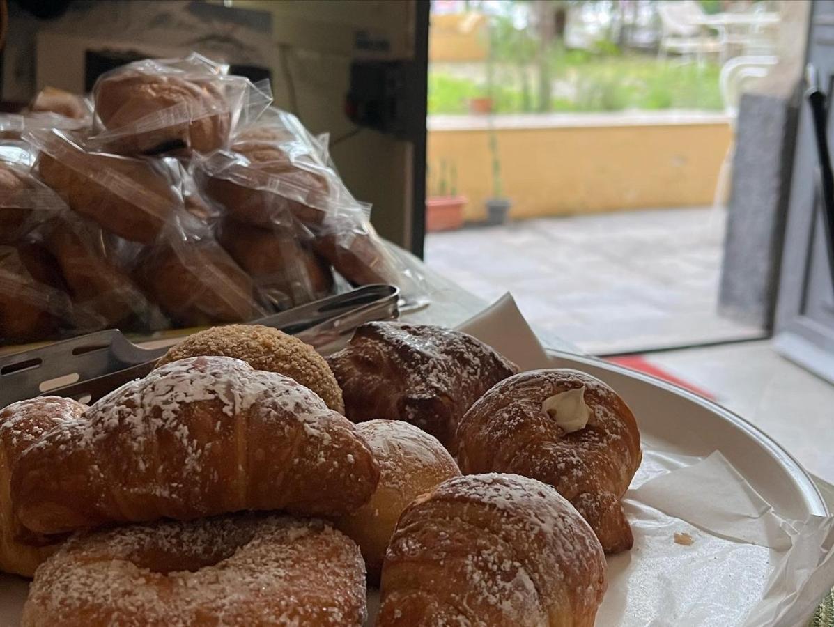 Il Giardino Falcone カターニア エクステリア 写真
