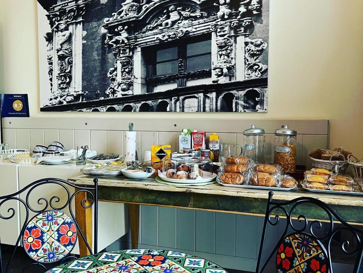 Il Giardino Falcone カターニア エクステリア 写真