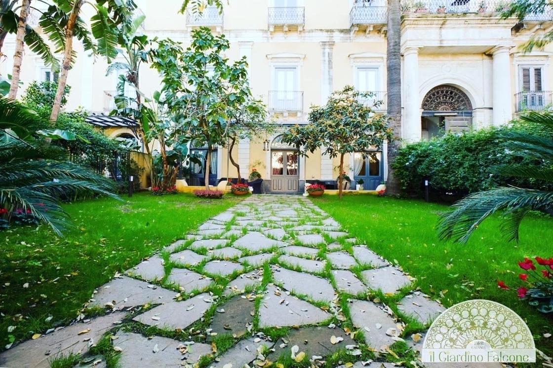 Il Giardino Falcone カターニア エクステリア 写真