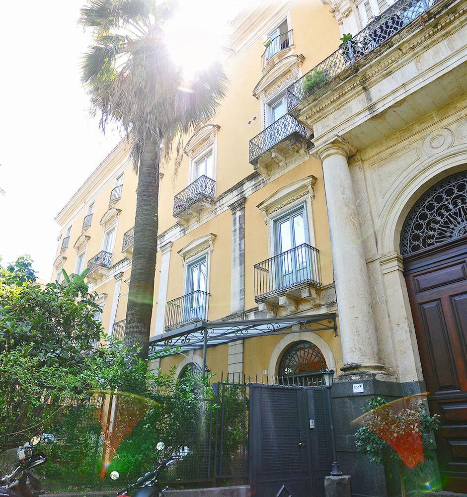 Il Giardino Falcone カターニア エクステリア 写真