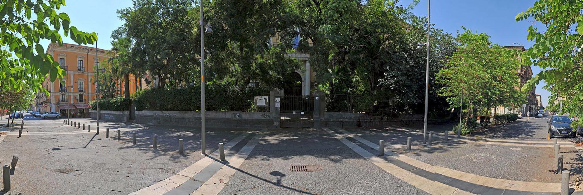 Il Giardino Falcone カターニア エクステリア 写真